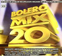 Various - Bolero Mix 20