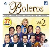Various - Boleros 2