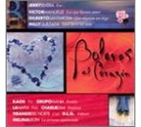 Various - Boleros Al Corazon