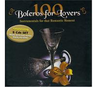 Various - Boleros for Lovers