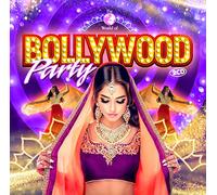 Various – Bollywood Party – CD