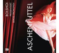 Various - Bolshoi Präsentiert Sergei Prokofiev-Aschenputtel