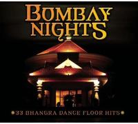Various – Bombay Nights – CD