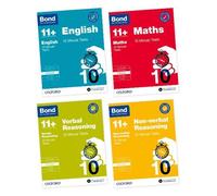Various Bond 11+ Bond 11+ 10 Minute Tests 9-10 years Bundle (Tascabile)