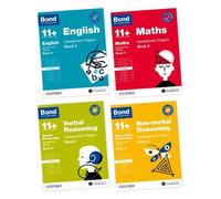 Various Bond 11 Bond 11+: Assessment Papers Book 2: 9-10 Yrs Bundle: (Tascabile)