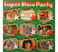 Various - Boney M., Gilla, Eruption.. / Vinyl record [Vinyl-LP]