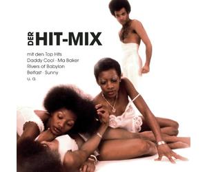Various - Boney M Hitmix