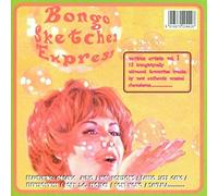 Various - Bongo Sketches Express Vol.1 CD