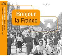 Various - Bonjour la France