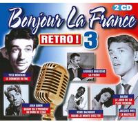 Various - Bonjour la France Retro! Vol.3