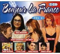 Various - Bonjour la France Vol.4