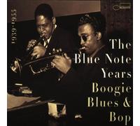 Various - Boogie Blues'N Bop