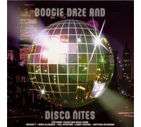 Various - Boogie Daze and Disco Nites