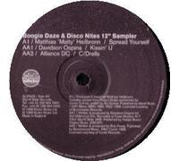 Various - Boogie Daze and Disco Nites