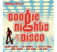 Various - Boogie Nights: the Best of Dis