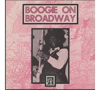 Various - Boogie On Broadway