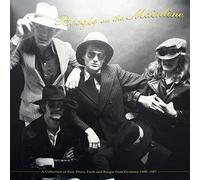 Various - Boogie On The Mainline - A Collection Of Rare Disco, Funk And Boogie From Germany 1980-1987