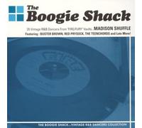 Various - Boogie Shack: Vintage R&B Danc