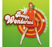 Various - Boogie Wonderland-the Legendary Sound of 70s Dis