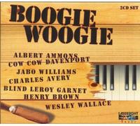 Various - Boogie Woogie