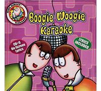 Various - Boogie Woogie Karaoke
