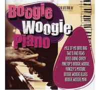 Various - Boogie Woogie Piano [Import]
