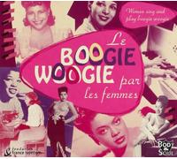 Various - Boogie Woogie Por Les Femmes