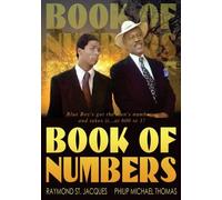 Various-Book Of Numbers DVD NUOVO