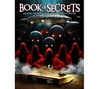 Book Of Secrets: Aliens, Ghosts And Ancient Mysteries (DVD) Various