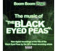 Various Boom Boom Music Of Black Eyed Peas (CD)