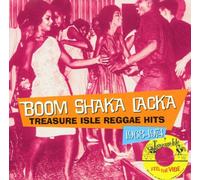 Various - Boom Shacka Lacka/Treasure Isl