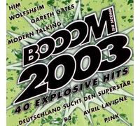 Various - Booom 2003-the Second