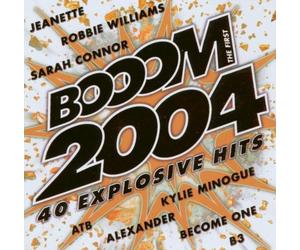 Various - Booom 2004-the First