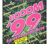 Various - Booom '99-the Second