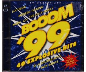 Various - Booom '99/the Third