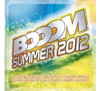 Various - Booom-Summer 2012