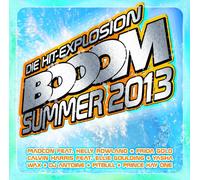 Various - Booom-Summer 2013