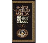 Various - Boots,Buckles & Spurs-50 Songs Celebrate 50 Years