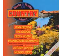 Various - Boots & Roots & Country Music