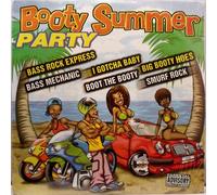 Various - Booty Summer Party