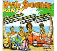 Various Booty Summer Party explicit_lyrics (CD)