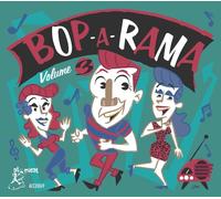 Various Bop-a-rama Volume 3 (CD)