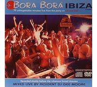 Various - Bora Bora Ibiza 2 (CD+DVD)