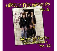 Various - Bored Teenagers, Vol. 6 (2cd)