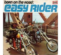 Various - Born On The Road: Easy Rider - Europa - E 443