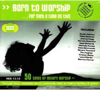 Various - Born to Worship: for such a time as this