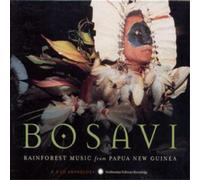 Various Bosavi: Rainforest Music From Papua New Guinea (CD) Album