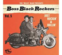 Various - Boss Black Rockers Vol.5-Jus