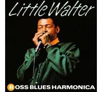 Various - Boss Blues Harmonica