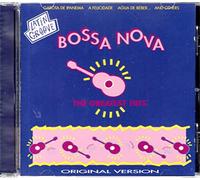 Various - Bossa Nova-Greatest Hits